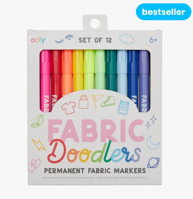 Fabric Doodlers
