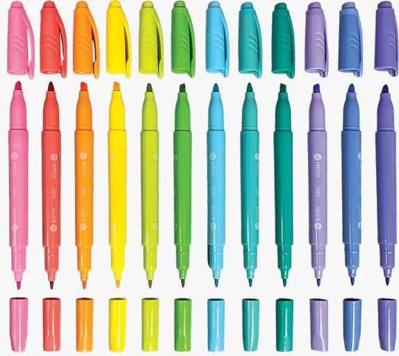 OOLY markers review / smooth hues 