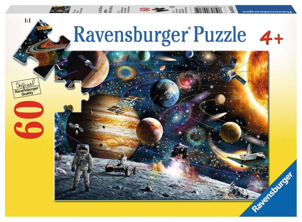 Outer Space 60pc Puzzle