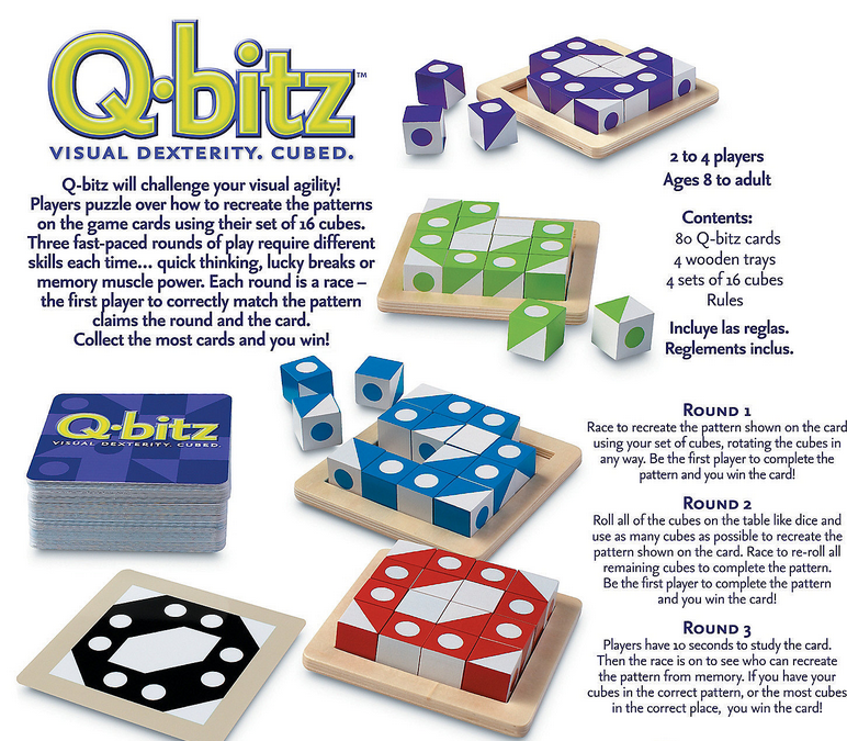 Q bitz toys online shop