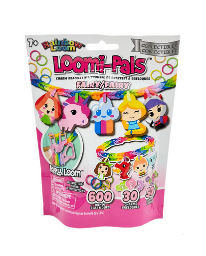 Rainbow Loom Loomi-Pals Pack - Food