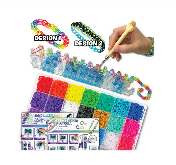 Rainbow Loom Mega Combo Set