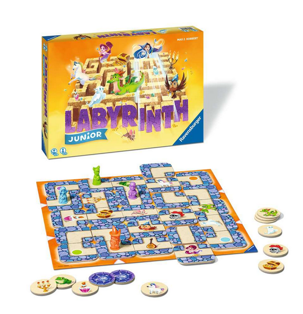 Labyrinth Junior
