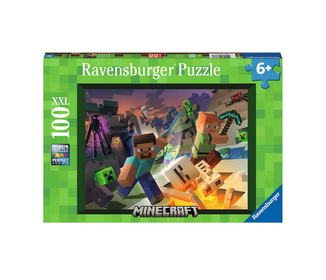 Monster Minecraft 100 pc Puzzle