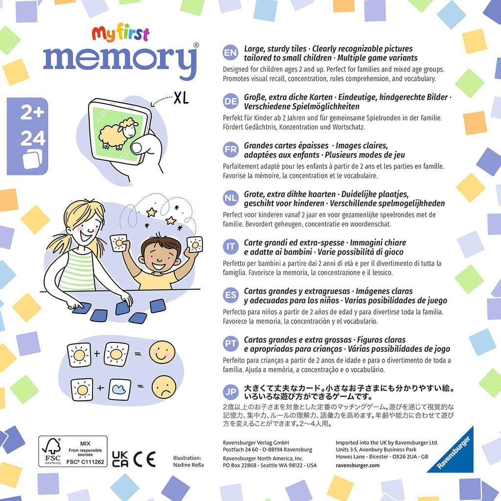 my first memory®: Vehicles