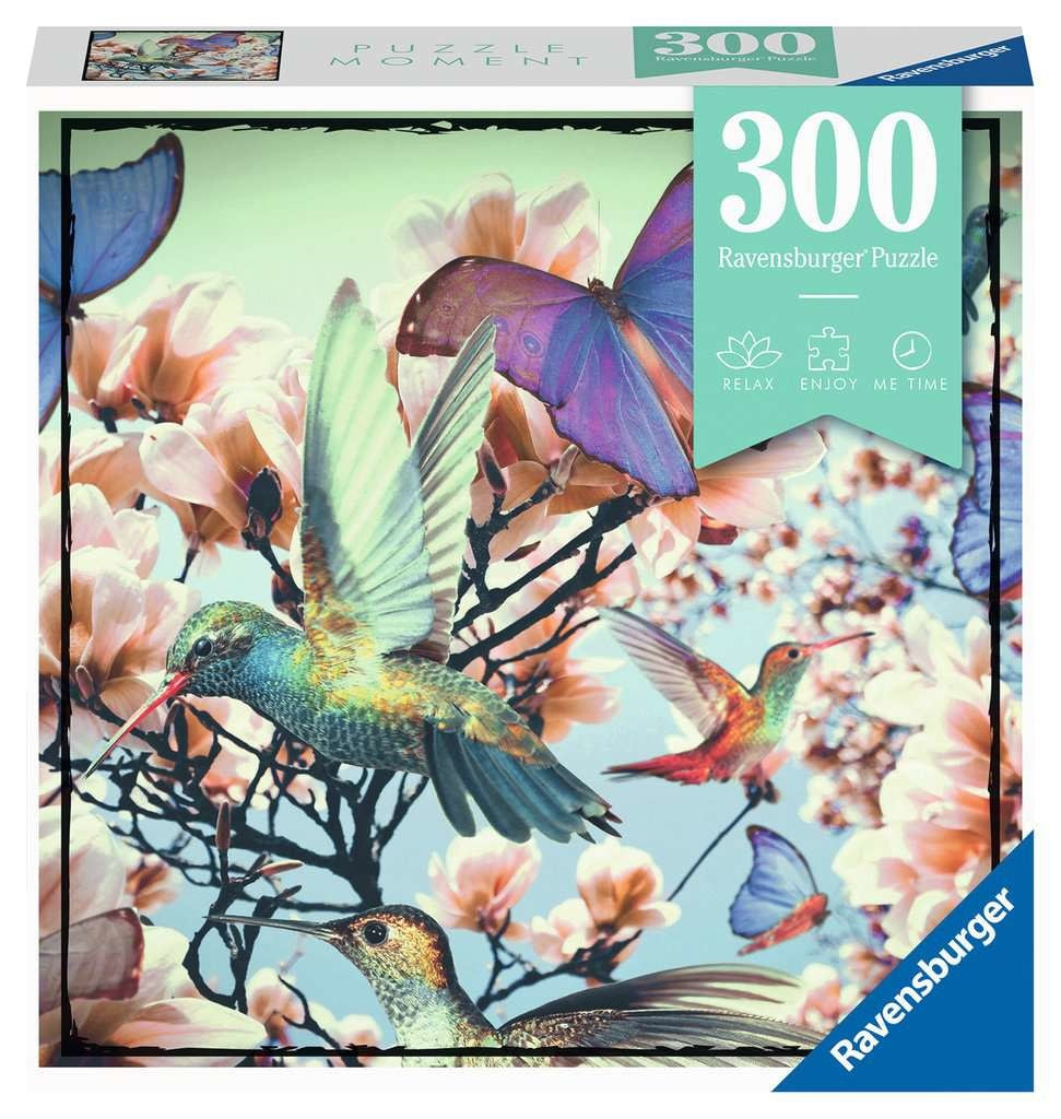 Hummingbirds 300 pc Puzzle