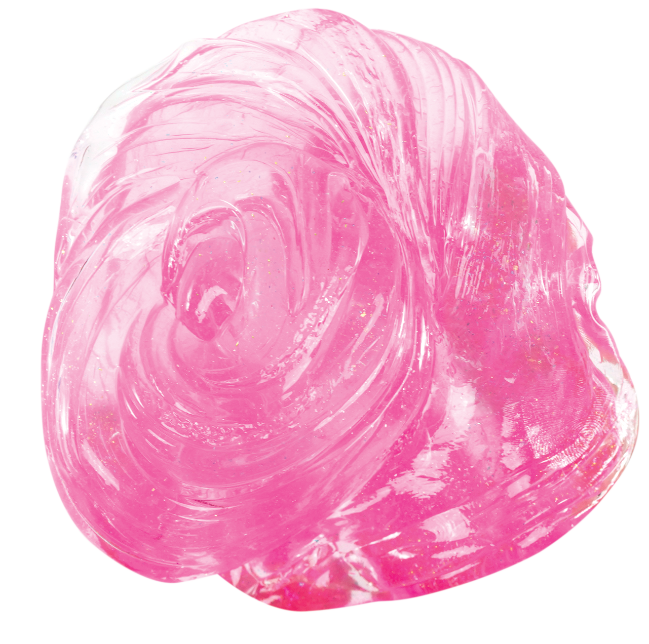 Liquid Glass Rose Lagoon Putty