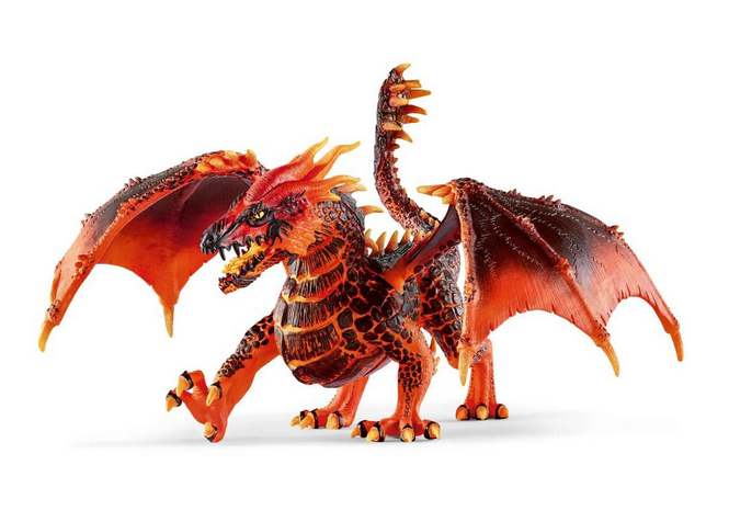 Lava Dragon