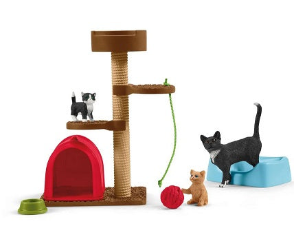 Playtime for Cute Cats