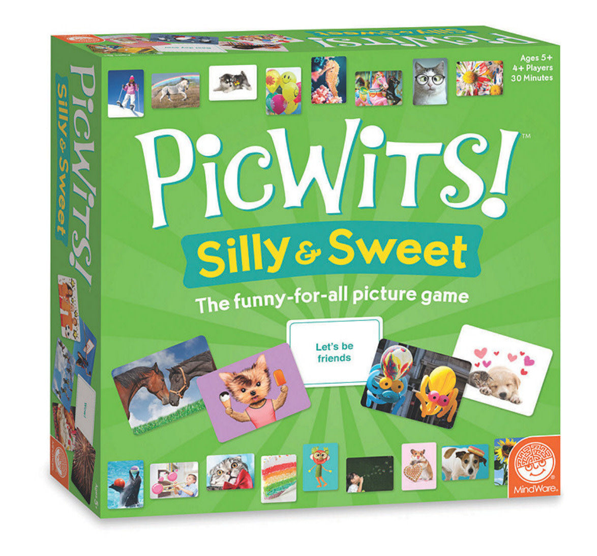 Picwits Sweet & Silly