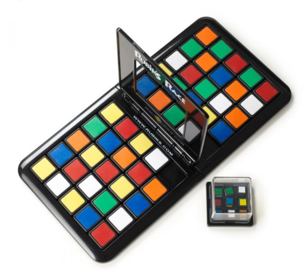 Rubik's Race Ace Edition Game by Spin Master Games at Fleet Farm