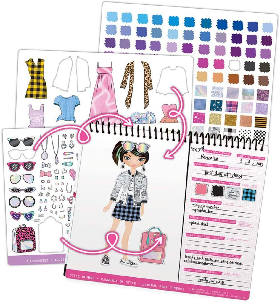 Fashion Sticker Stylist