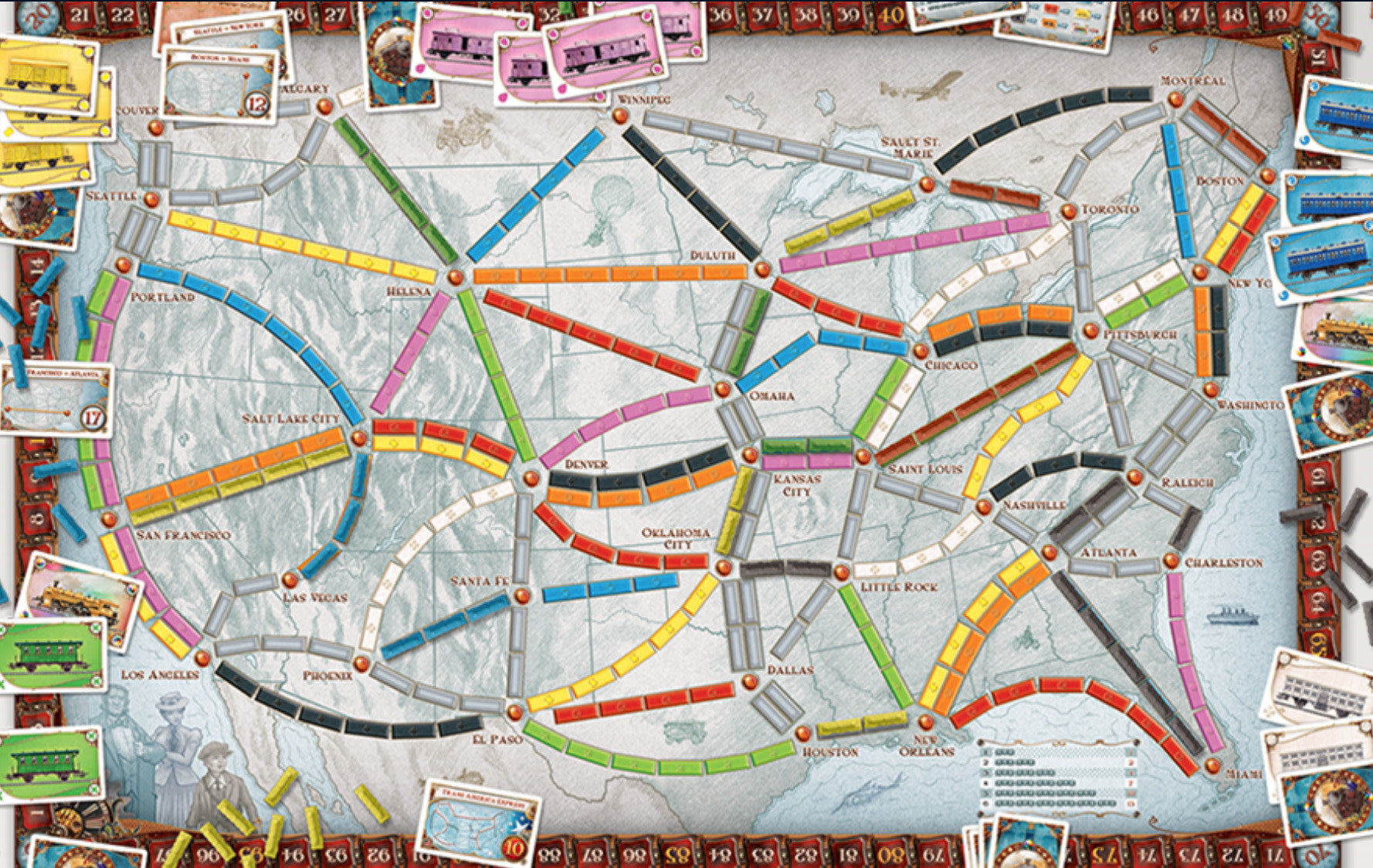 Ticket To Ride