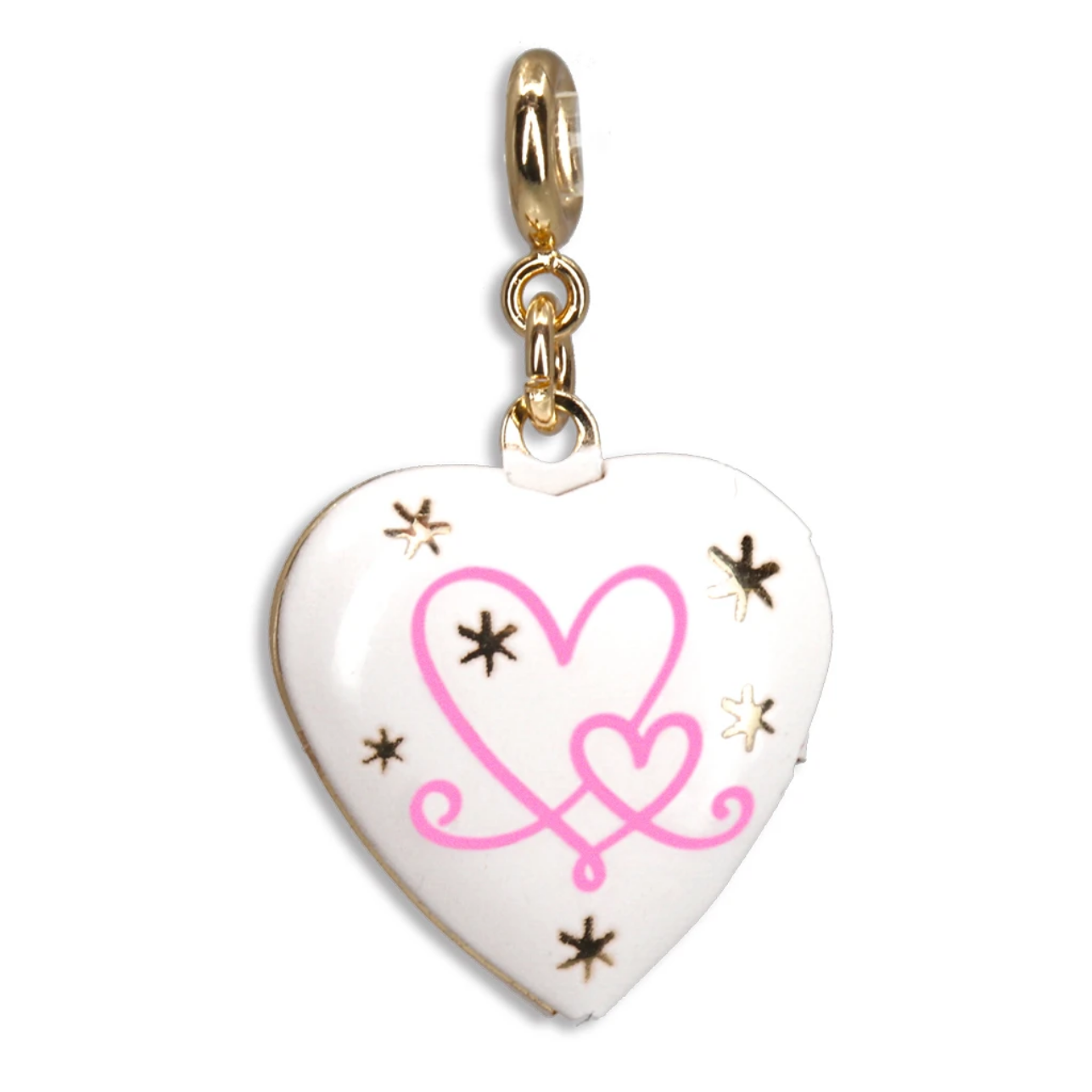 Gold Grandma's Girl Charm