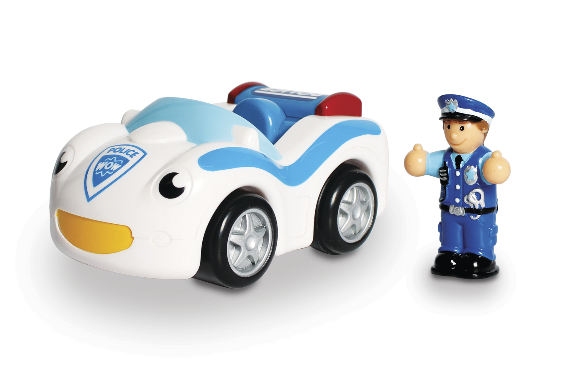 Cop Car Cody