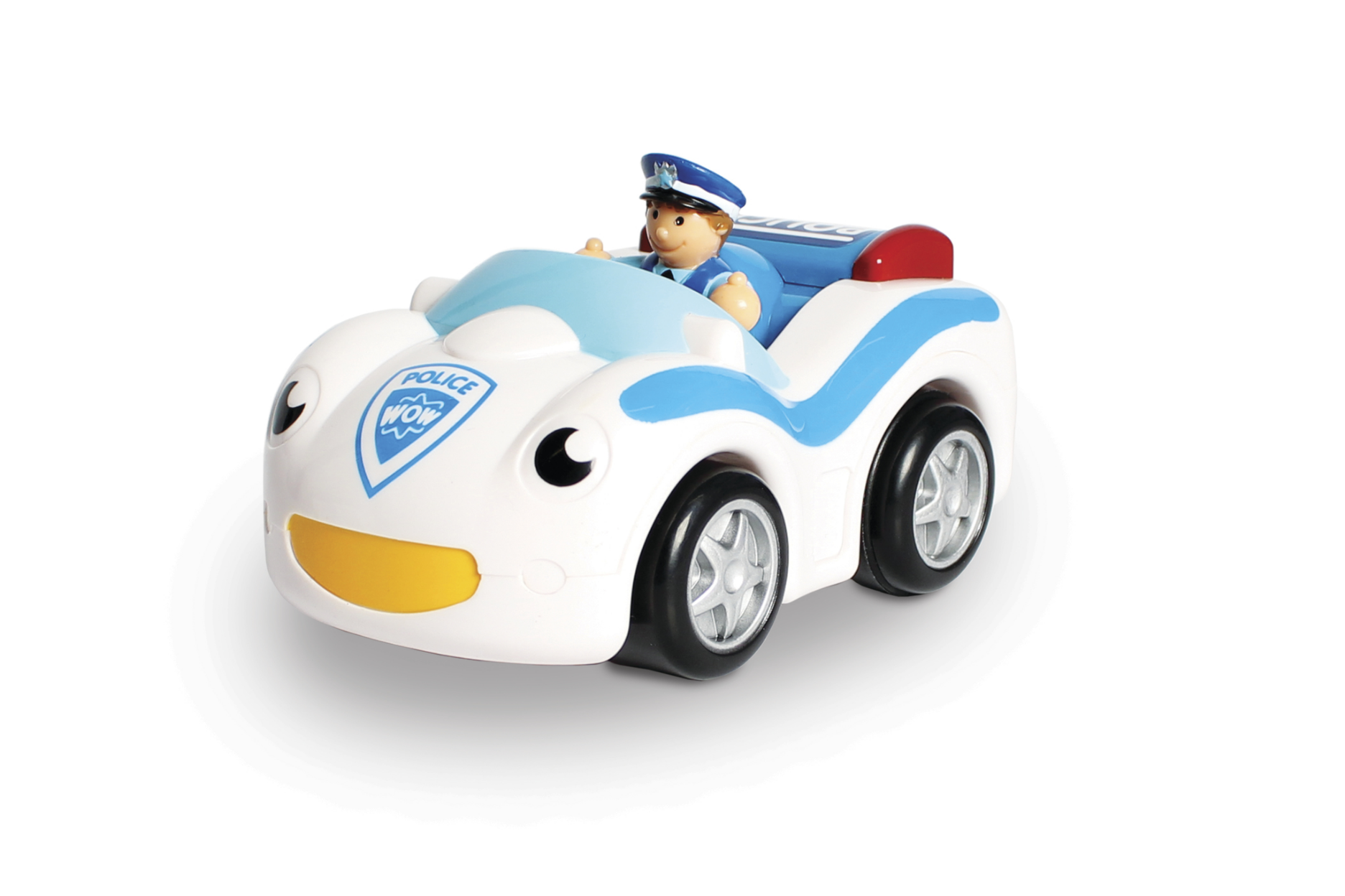 Cop Car Cody