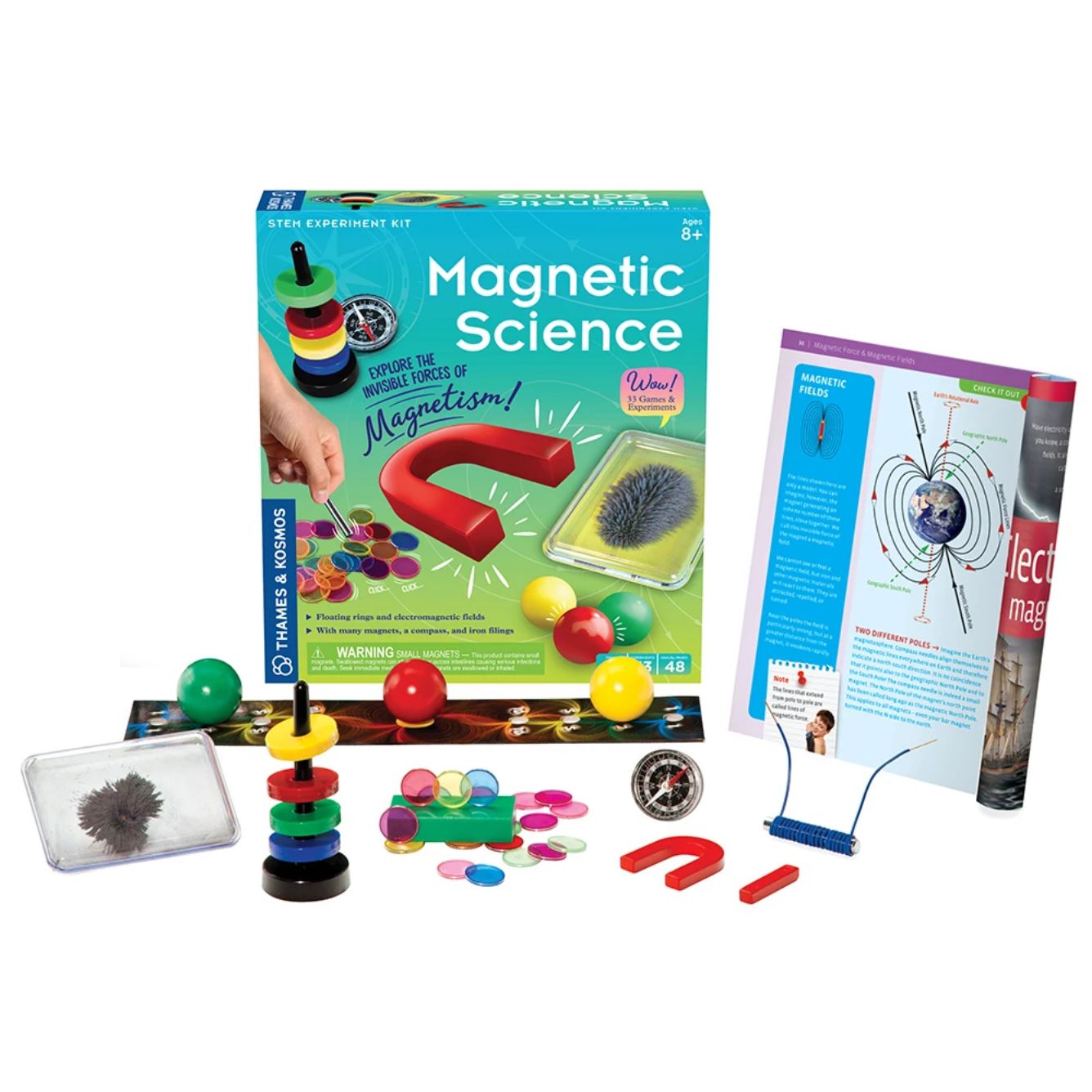 Magnetic Science