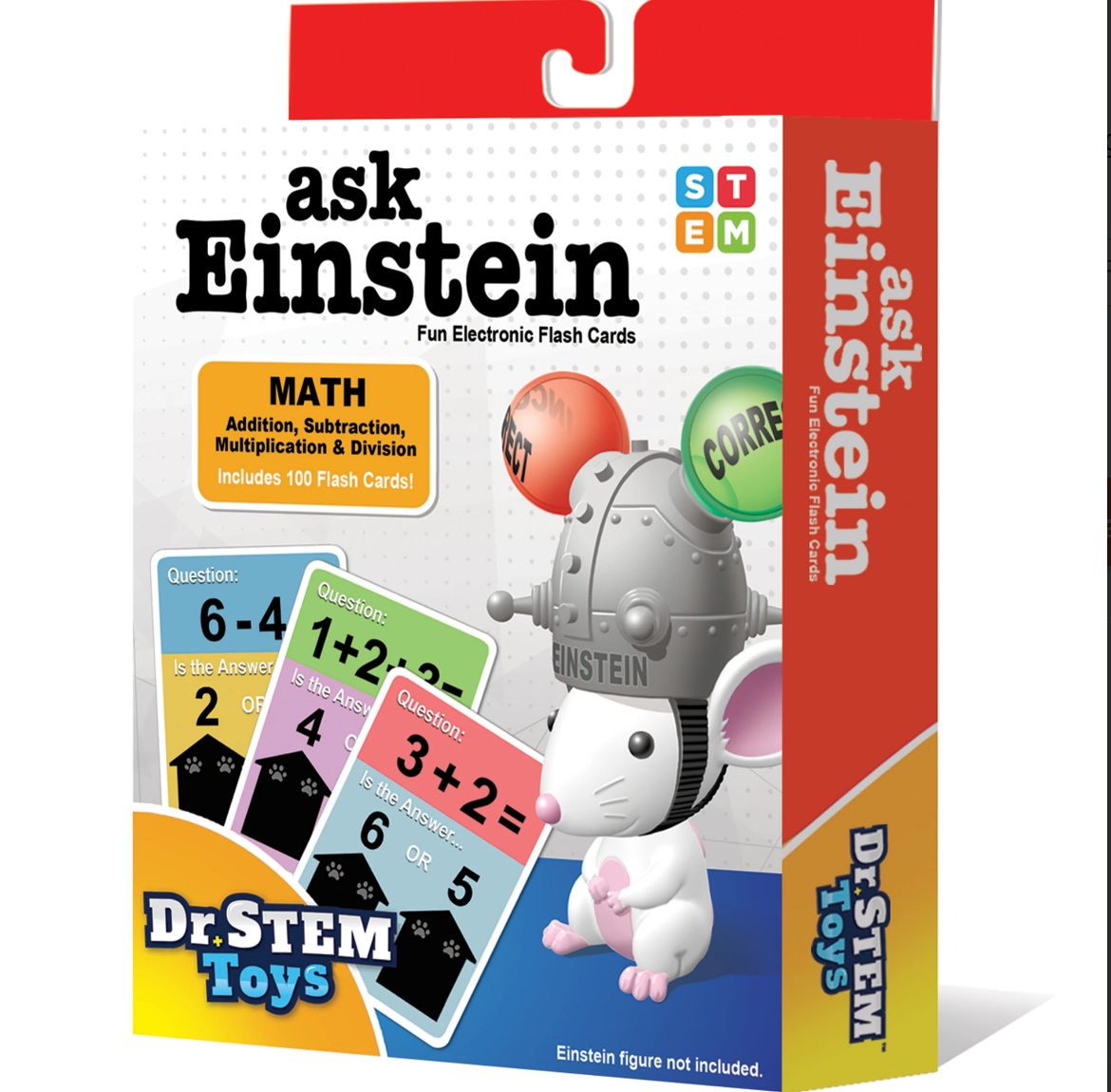 Ask Einstein Math Booster Pack