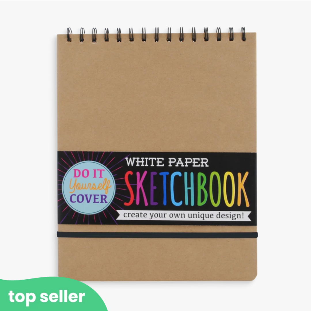 Sketch Books For Kids: Toddlers and Preschoolers, Sketch Pad: Blank Paper  for Drawing, Smart Gift for Girls and Boys, Great for Pencil, Gel Pens