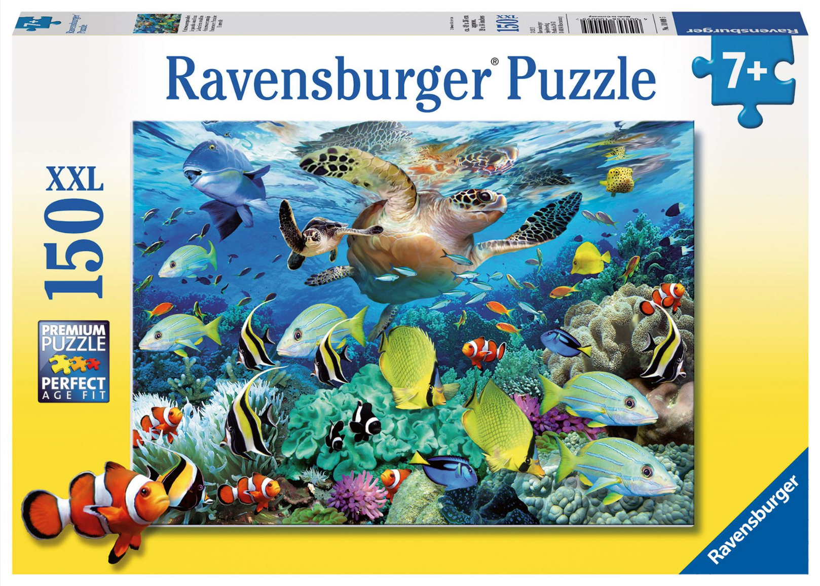Underwater Paradise 150 pc Puzzle