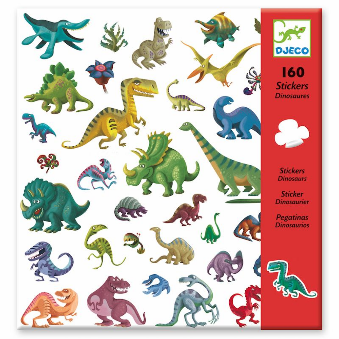 Dinosaurs Stickers