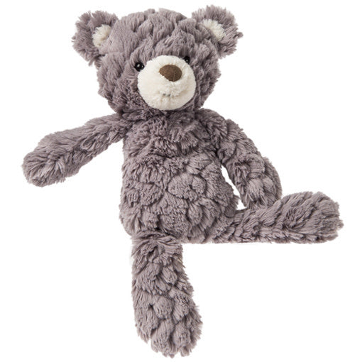 Small Putty Grey Bear