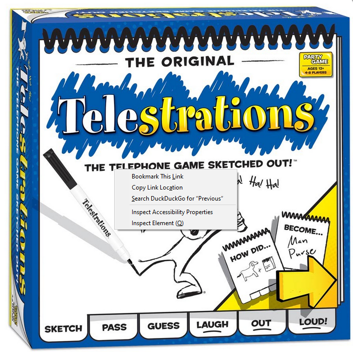 Telestrations