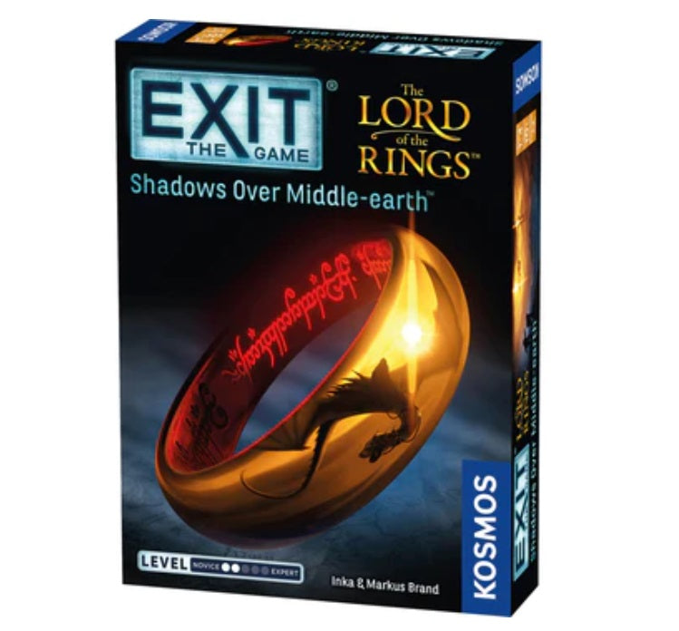 EXIT: The Lord of the Rings Shadows Over Middle-Earth