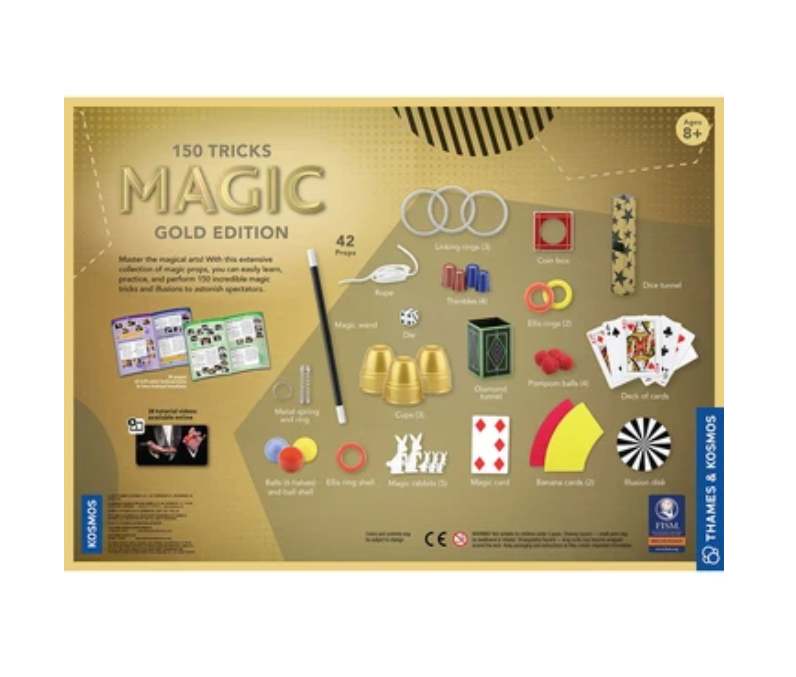 Magic: Gold Edition