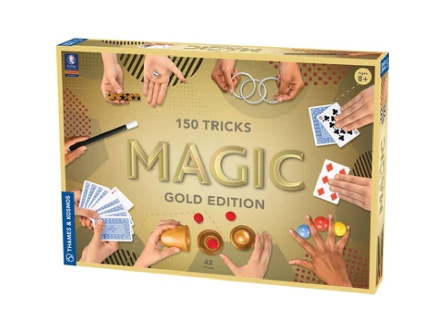 Magic: Gold Edition
