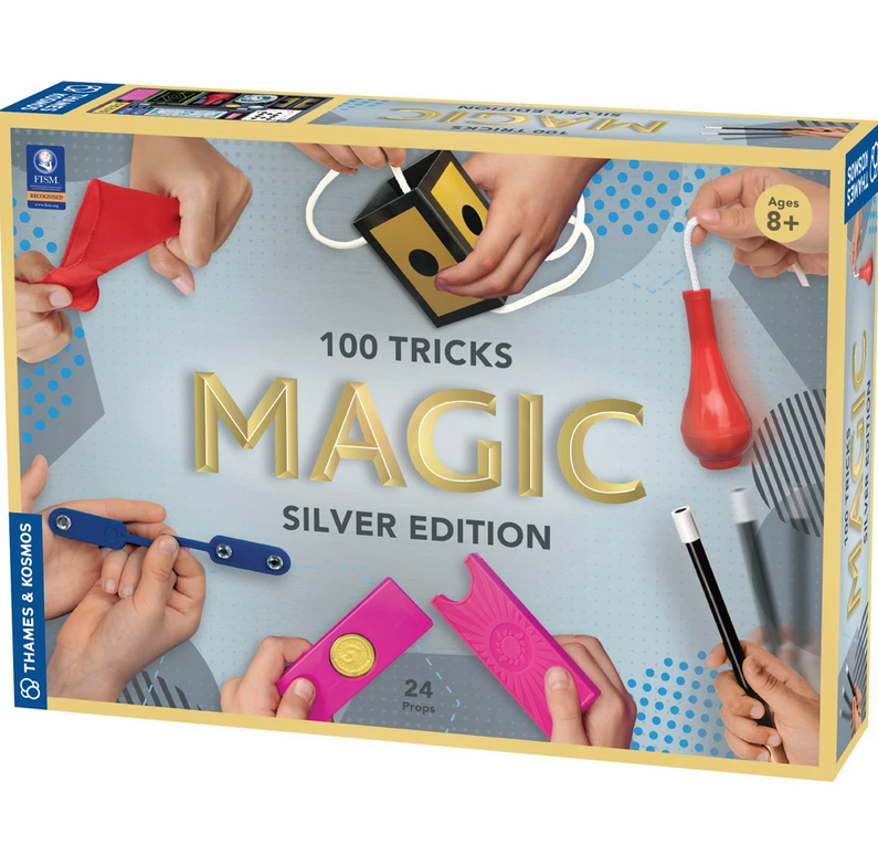 Magic: Silver Edition