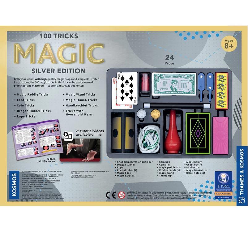 Magic: Silver Edition