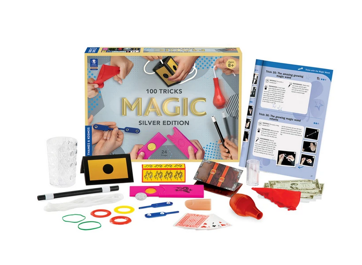 Magic: Silver Edition