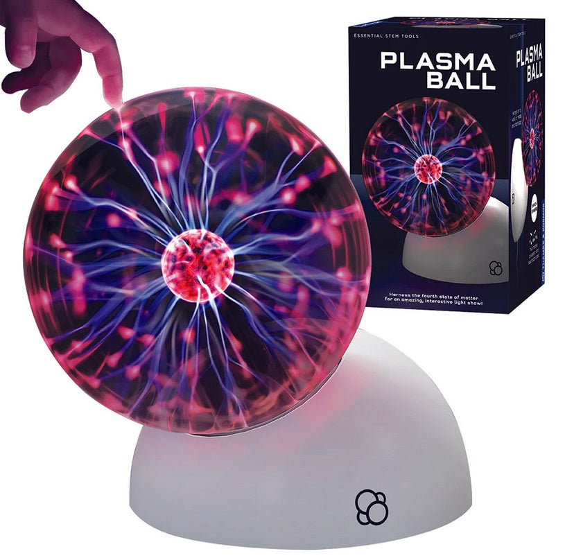 The Thames & Kosmos Plasma Ball