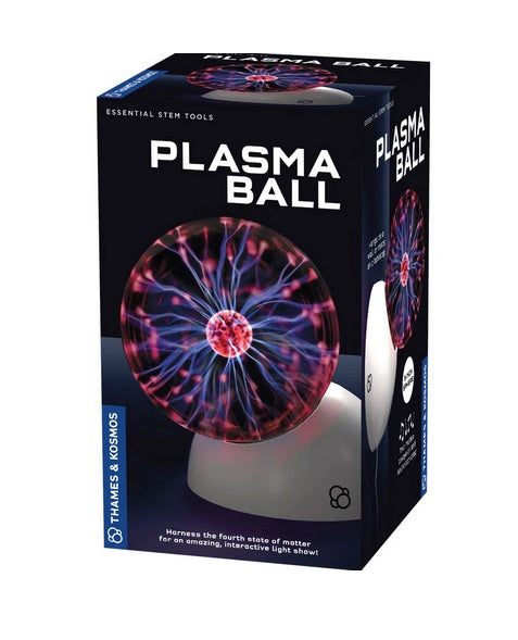 The Thames & Kosmos Plasma Ball