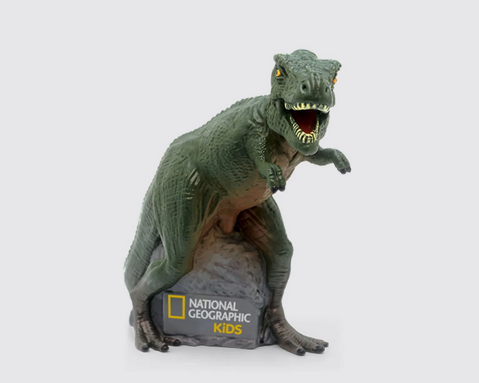 National Geographic Dinosaur Tonie
