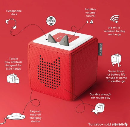 Gabby's Dollhouse Tonie