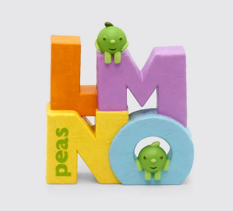 LMNO Peas Tonie