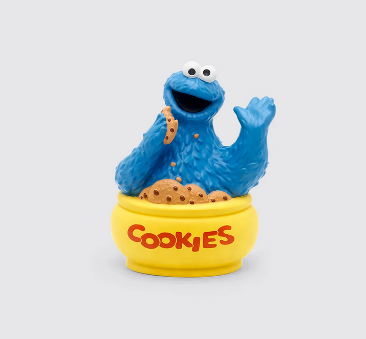 Sesame Street Cookie Monster Tonie