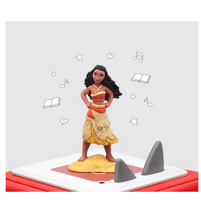 Disney Moana Tonie