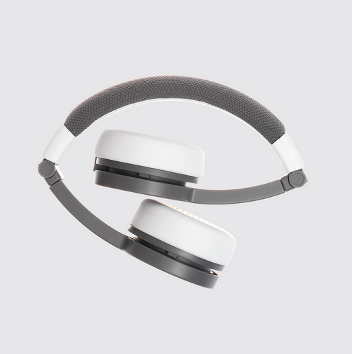 Grey Tonies Headphones