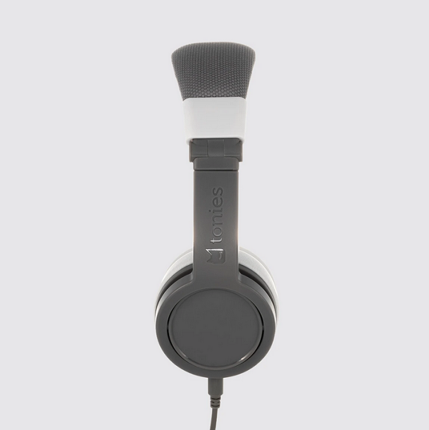 Grey Tonies Headphones